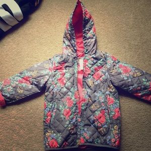 Carters girls jacket